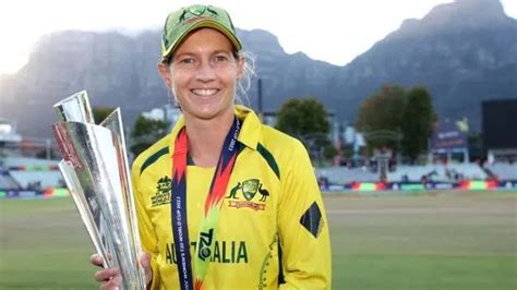 Meg Lanning Announces Her Retirement From International Cricket, Ends ...