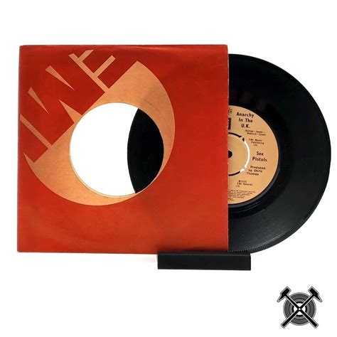 Sex Pistols Anarchy In The Uk K P Fr N Ironsrecords P Tradera