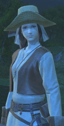 Brianna - Gamer Escape's Final Fantasy XIV (FFXIV, FF14) wiki