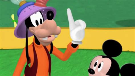 Goofy S Thinking Cap Mickey Mouse Clubhouse Series 3 Episode 30