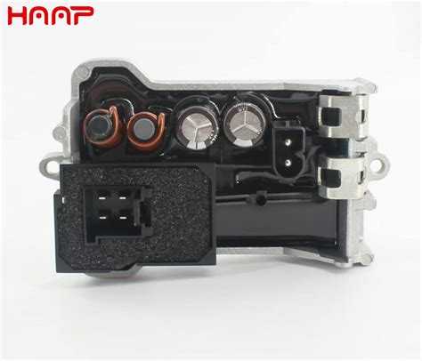 A C Blower Regulator Resistor For Mercedes W203 S203 W220 2038214058 EBay