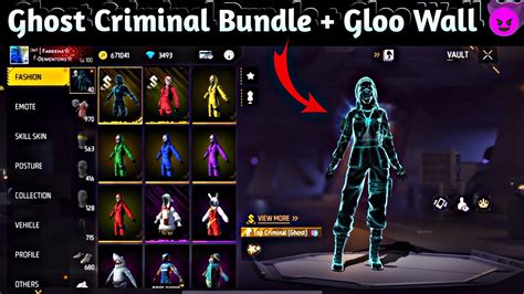 Top Ghost Criminal Bundle Gloo Wall 100 Level YouTube