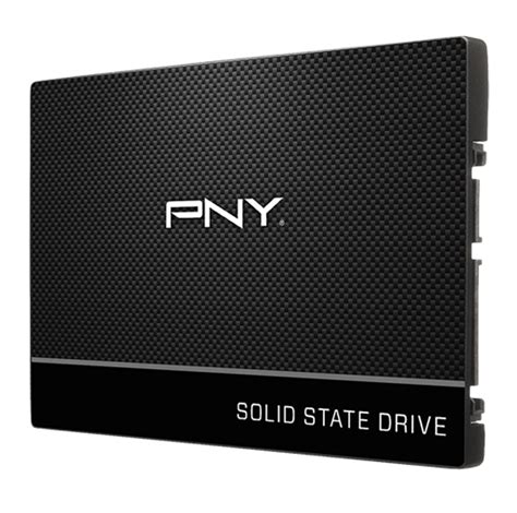 Pny Cs Series In Sata Iii Gb Solid State Drive Startech Store