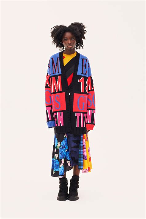 MSGM Pre Fall 2018 Lookbook The Impression Fashion News