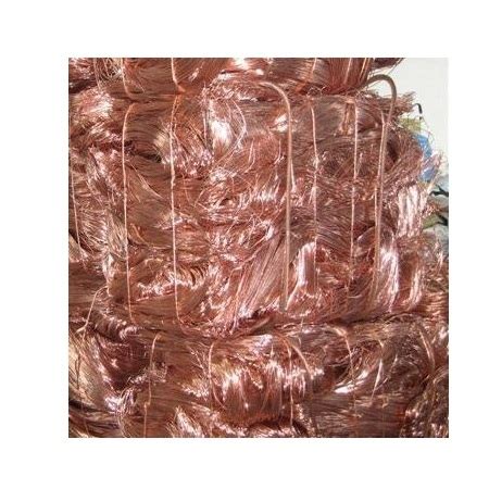 Buy First Grade Pure Mill Berry Copper Copper Scraps Copper Wire