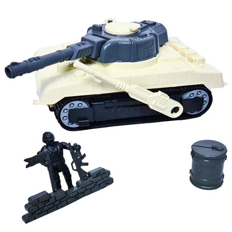 Carrinho Combate Tanque De Guerra Terra Brinquedo Infantil Shopee Brasil