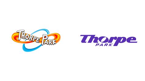 Brand New: New Logo and Identity for Thorpe Park