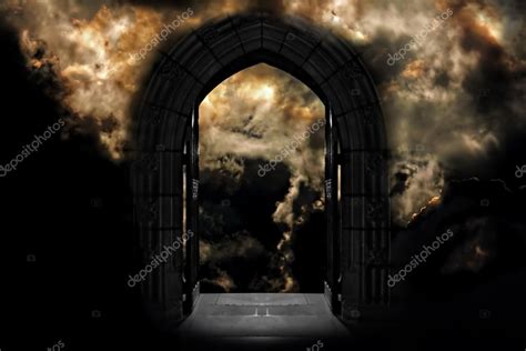 Gates Of Heaven And Hell