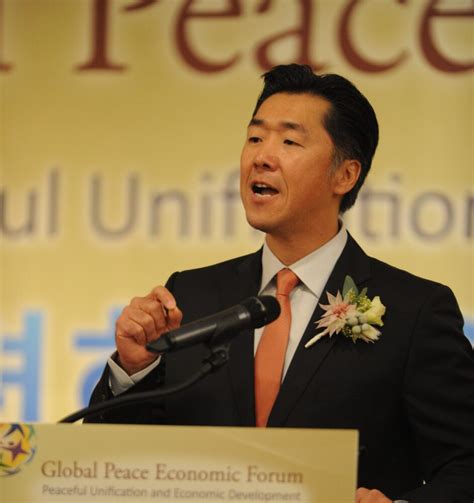 Dr Hyun Jin Moon S Keynote Address At Global Peace Economic Forum