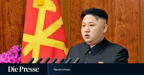 Nach UN Sanktionen Nordkorea droht Südkorea DiePresse