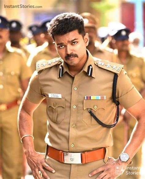 Pokkiri Vijay Police Wallpapers