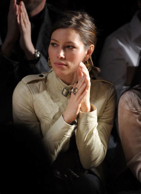 Fashion Show Of Jessica Biel Nude Celebritynakeds