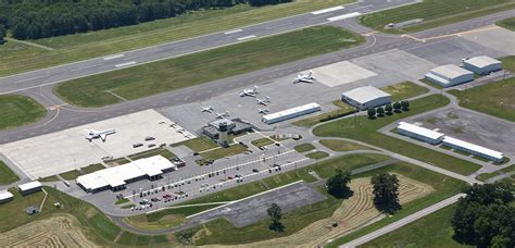 Greenbrier Valley Airport - Parrish & Partners, LLC