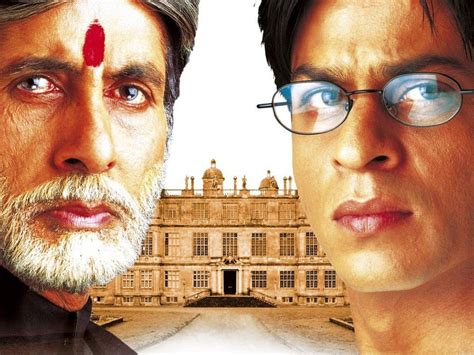 20 Years of Mohabbatein| How Mohabbatein helped an out-of-work Amitabh ...