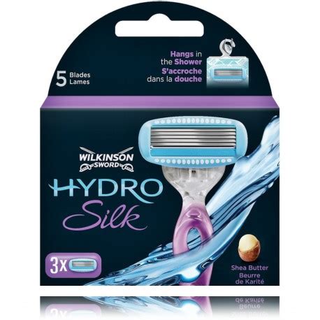 Wilkinson Sword Hydro Silk Raseerimisotsikud