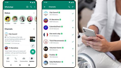 Llegan Los Canales A Whatsapp Para Qu Sirven Horas