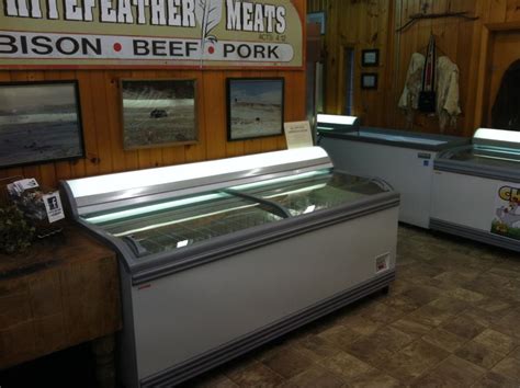 Retail Location Whitefeather Meats Canaan Township