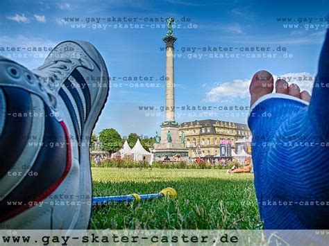 Llc The Gay Skater Caster