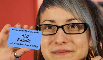 Casting RG FJ K2S Kamila Hippie Chick At Her First Porn Casting Phun Org Forum