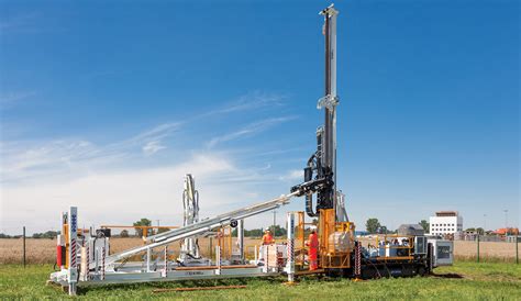 Sonic Drilling Services For Detailed Geological Data Boart Longyear