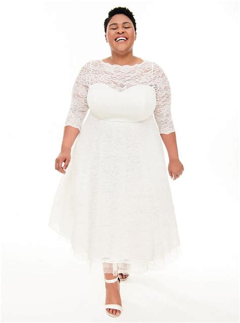 Torrids New Plus Size Wedding Collection Is Hitting Us Hard • Offbeat