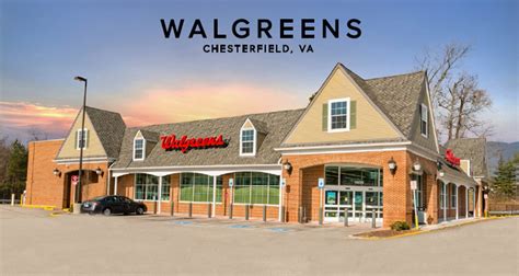 WALGREENS - Chesterfield, VA | Matthews