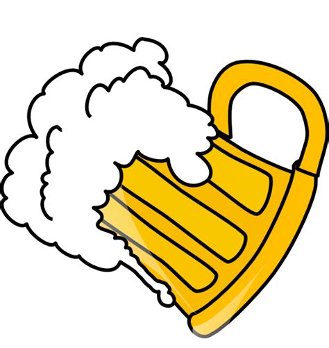 Beer Mug Clip Art Png 564x597 Png Download