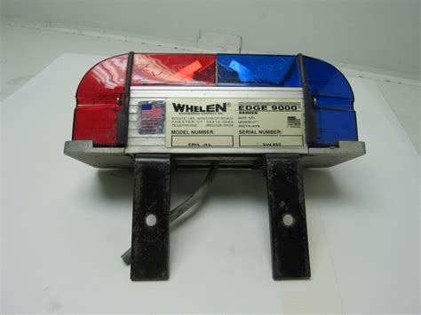 Whelen Emergency Vehicle Lighting