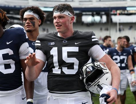 2023 Penn State preview: Quarterback position preview