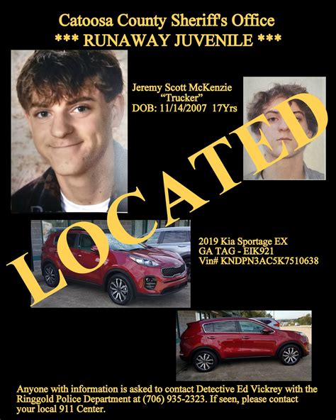 Catoosa County Sheriff's Office | Ringgold GA