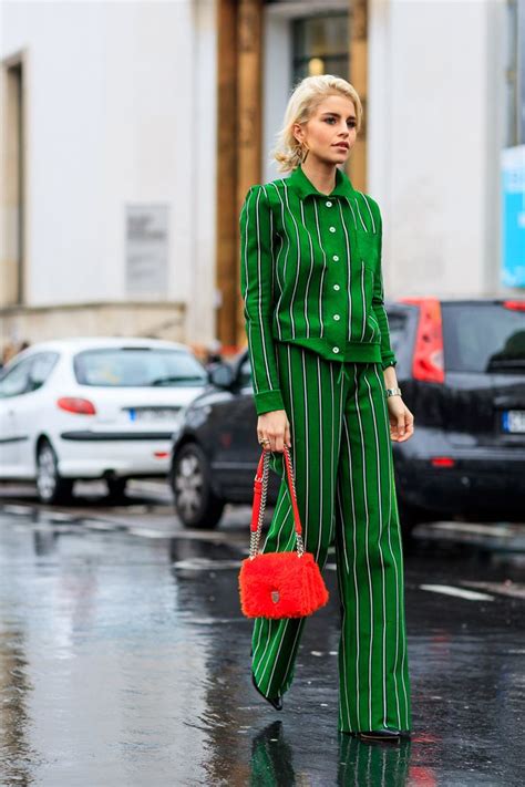 Street Style París Fashion Week 2017 StyleLovely Moda Moda