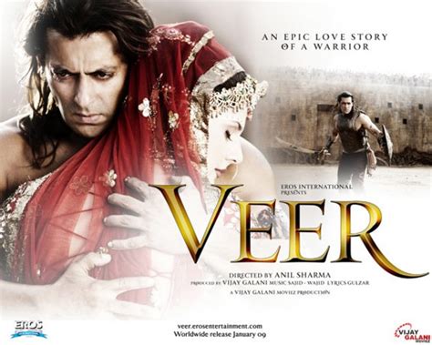 Veer Movie Poster