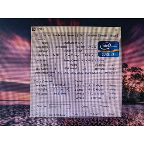 cpu intel core i7 3770 | Shopee Thailand