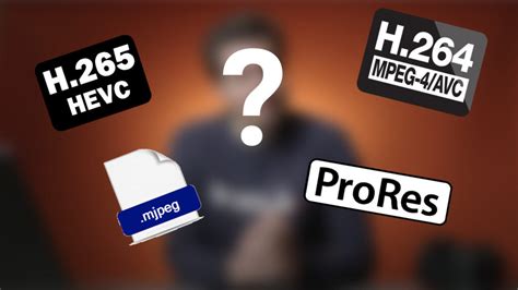 Comprendre Les Codecs En Vid O Vid Aste Pro