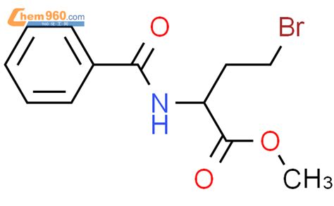 Butanoic Acid Benzoylamino Bromo Methyl Ester