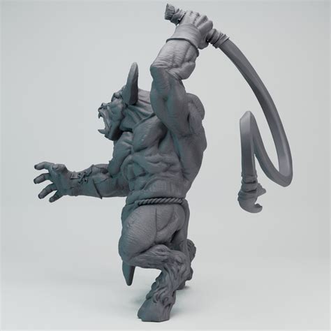 Hot Goblin ミノタウルス奴隷商人