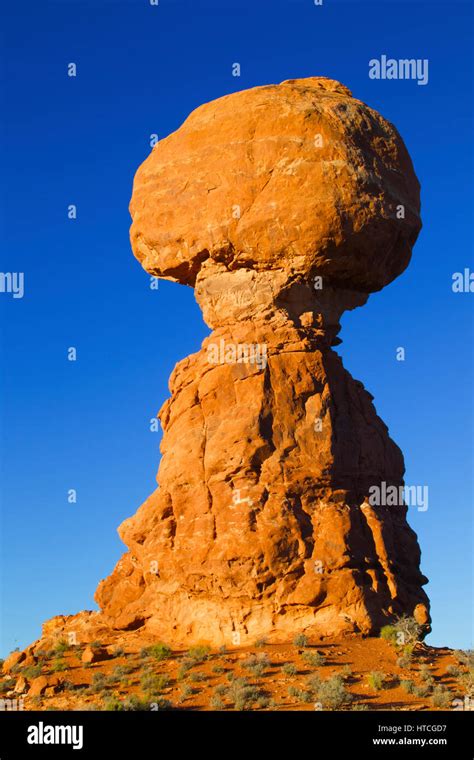 Pedestal rock erosion hi-res stock photography and images - Alamy