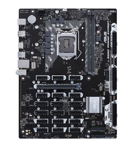 ASUS B250 MINING EXPERT - Blossom Toko Komputer - Malang