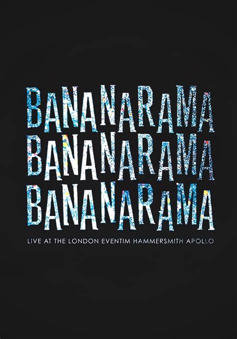 Bananarama Live At The London Eventim Hammersmith Apollo