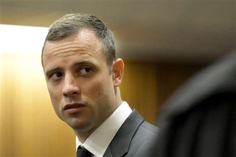 Oscar Pistorius Condenado Por El Asesinato De Su Novia Volverá A