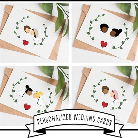 Gay Lesbian Wedding Etsy