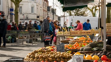 Les marchés Château Gontier sur Mayenne