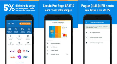 Como Solicitar O Cart O Recarga Pay Passo A Passo Completo