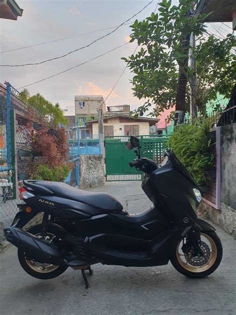 2021 Yamaha Nmax V2 Abs Motorbikes Motorbikes For Sale On Carousell