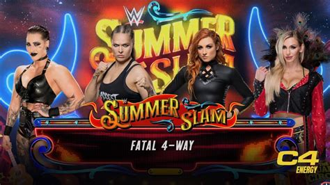 Wwe 2k23 Ps5 Fatal 4 Way Elimination Match Rousey Vs Lynch Vs Ripley Vs