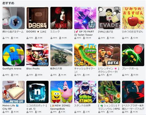 Roblox（ロブロックス）とは？おすすめのゲームやはじめ方を解説 | Beyond Work Labo