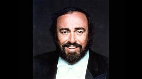 Pavarotti Vesti La Giubba Leoncavallo Pagliacci YouTube