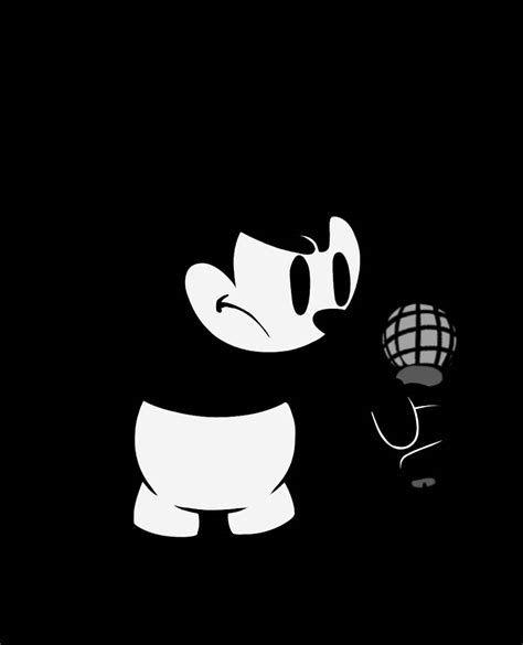 Oswald The Lucky Rabbit by mickeycrak on DeviantArt