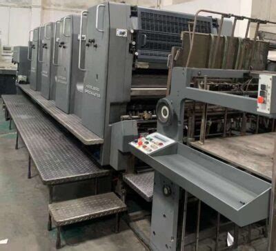 Used Heidelberg Offset Machine | Heidelberg Printing Machine for Sale ...