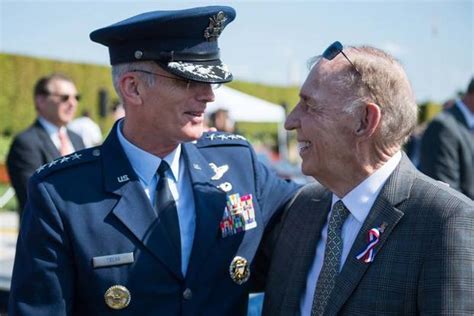 Vietnam Era Pow Demonstrates Tap Code At Powmia Ceremony